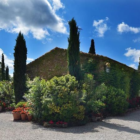 Agriturismo La Casa Nuova Castelmuzio ภายนอก รูปภาพ