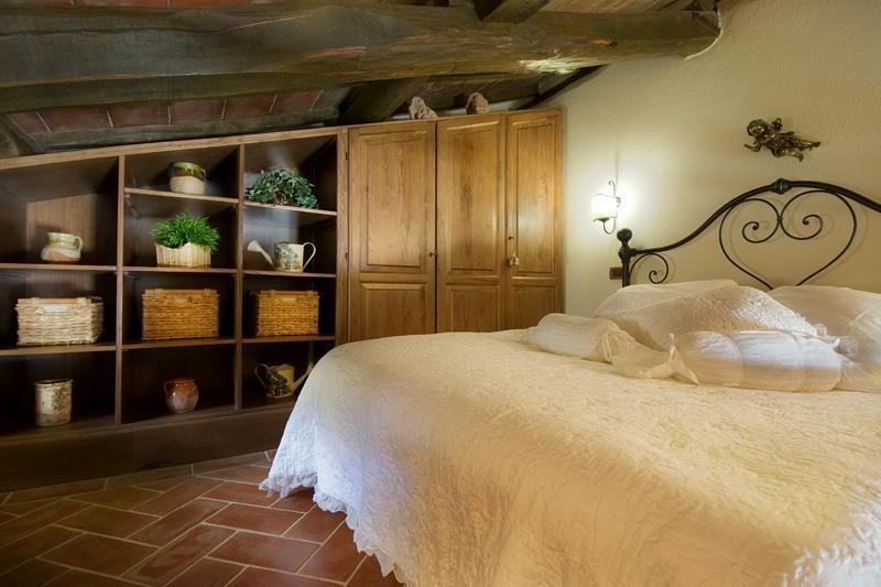 Agriturismo La Casa Nuova Castelmuzio ห้อง รูปภาพ
