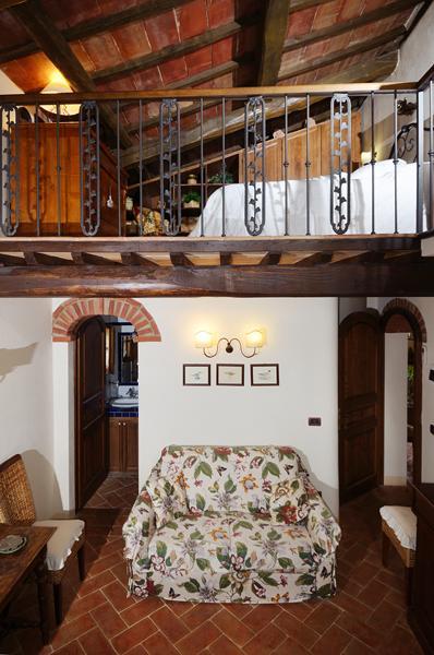 Agriturismo La Casa Nuova Castelmuzio ห้อง รูปภาพ