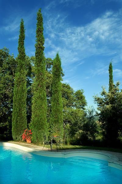 Agriturismo La Casa Nuova Castelmuzio ภายนอก รูปภาพ